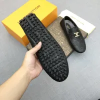 Cheap Louis Vuitton LV Oxfords Shoes For Men #1399426 Replica Wholesale [$88.00 USD] [ITEM#1399426] on Replica Louis Vuitton LV Oxfords Shoes