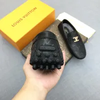Cheap Louis Vuitton LV Oxfords Shoes For Men #1399426 Replica Wholesale [$88.00 USD] [ITEM#1399426] on Replica Louis Vuitton LV Oxfords Shoes