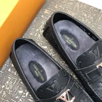 Cheap Louis Vuitton LV Oxfords Shoes For Men #1399426 Replica Wholesale [$88.00 USD] [ITEM#1399426] on Replica Louis Vuitton LV Oxfords Shoes