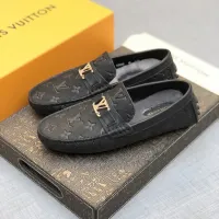 Cheap Louis Vuitton LV Oxfords Shoes For Men #1399426 Replica Wholesale [$88.00 USD] [ITEM#1399426] on Replica Louis Vuitton LV Oxfords Shoes