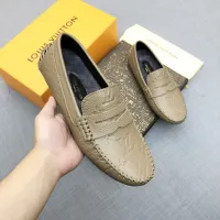 Cheap Louis Vuitton LV Oxfords Shoes For Men #1399427 Replica Wholesale [$88.00 USD] [ITEM#1399427] on Replica Louis Vuitton LV Oxfords Shoes