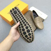 Cheap Louis Vuitton LV Oxfords Shoes For Men #1399427 Replica Wholesale [$88.00 USD] [ITEM#1399427] on Replica Louis Vuitton LV Oxfords Shoes