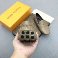 Cheap Louis Vuitton LV Oxfords Shoes For Men #1399427 Replica Wholesale [$88.00 USD] [ITEM#1399427] on Replica Louis Vuitton LV Oxfords Shoes