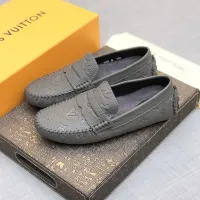 Cheap Louis Vuitton LV Oxfords Shoes For Men #1399428 Replica Wholesale [$88.00 USD] [ITEM#1399428] on Replica Louis Vuitton LV Oxfords Shoes