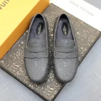 Cheap Louis Vuitton LV Oxfords Shoes For Men #1399428 Replica Wholesale [$88.00 USD] [ITEM#1399428] on Replica Louis Vuitton LV Oxfords Shoes