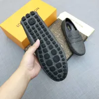 Cheap Louis Vuitton LV Oxfords Shoes For Men #1399428 Replica Wholesale [$88.00 USD] [ITEM#1399428] on Replica Louis Vuitton LV Oxfords Shoes