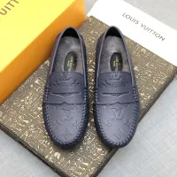Cheap Louis Vuitton LV Oxfords Shoes For Men #1399429 Replica Wholesale [$88.00 USD] [ITEM#1399429] on Replica Louis Vuitton LV Oxfords Shoes