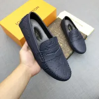 Cheap Louis Vuitton LV Oxfords Shoes For Men #1399429 Replica Wholesale [$88.00 USD] [ITEM#1399429] on Replica Louis Vuitton LV Oxfords Shoes