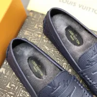 Cheap Louis Vuitton LV Oxfords Shoes For Men #1399429 Replica Wholesale [$88.00 USD] [ITEM#1399429] on Replica Louis Vuitton LV Oxfords Shoes