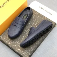 Cheap Louis Vuitton LV Oxfords Shoes For Men #1399429 Replica Wholesale [$88.00 USD] [ITEM#1399429] on Replica Louis Vuitton LV Oxfords Shoes