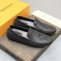 Cheap Louis Vuitton LV Oxfords Shoes For Men #1399430 Replica Wholesale [$88.00 USD] [ITEM#1399430] on Replica Louis Vuitton LV Oxfords Shoes
