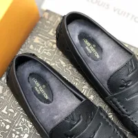 Cheap Louis Vuitton LV Oxfords Shoes For Men #1399430 Replica Wholesale [$88.00 USD] [ITEM#1399430] on Replica Louis Vuitton LV Oxfords Shoes