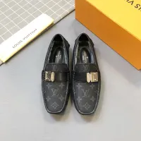 Cheap Louis Vuitton LV Oxfords Shoes For Men #1399432 Replica Wholesale [$88.00 USD] [ITEM#1399432] on Replica Louis Vuitton LV Oxfords Shoes