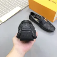 Cheap Louis Vuitton LV Oxfords Shoes For Men #1399432 Replica Wholesale [$88.00 USD] [ITEM#1399432] on Replica Louis Vuitton LV Oxfords Shoes