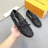 Cheap Louis Vuitton LV Oxfords Shoes For Men #1399433 Replica Wholesale [$88.00 USD] [ITEM#1399433] on Replica Louis Vuitton LV Oxfords Shoes