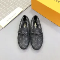 Cheap Louis Vuitton LV Oxfords Shoes For Men #1399433 Replica Wholesale [$88.00 USD] [ITEM#1399433] on Replica Louis Vuitton LV Oxfords Shoes