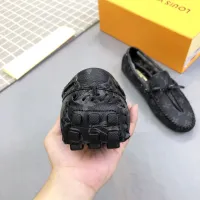 Cheap Louis Vuitton LV Oxfords Shoes For Men #1399433 Replica Wholesale [$88.00 USD] [ITEM#1399433] on Replica Louis Vuitton LV Oxfords Shoes