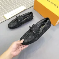 Cheap Louis Vuitton LV Oxfords Shoes For Men #1399433 Replica Wholesale [$88.00 USD] [ITEM#1399433] on Replica Louis Vuitton LV Oxfords Shoes