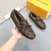 Cheap Louis Vuitton LV Oxfords Shoes For Men #1399434 Replica Wholesale [$88.00 USD] [ITEM#1399434] on Replica Louis Vuitton LV Oxfords Shoes