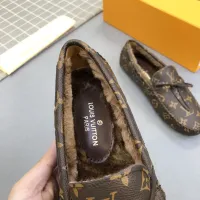 Cheap Louis Vuitton LV Oxfords Shoes For Men #1399434 Replica Wholesale [$88.00 USD] [ITEM#1399434] on Replica Louis Vuitton LV Oxfords Shoes