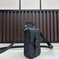 Cheap Christian Dior AAA Quality Messenger Bags For Unisex #1399443 Replica Wholesale [$85.00 USD] [ITEM#1399443] on Replica Christian Dior AAA Quality Messenger Bags