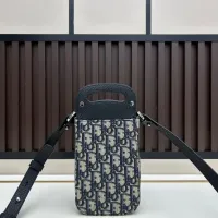 Cheap Christian Dior AAA Quality Messenger Bags For Unisex #1399444 Replica Wholesale [$85.00 USD] [ITEM#1399444] on Replica Christian Dior AAA Quality Messenger Bags