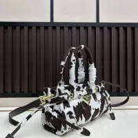 Cheap Prada AAA Quality Handbags For Women #1399445 Replica Wholesale [$88.00 USD] [ITEM#1399445] on Replica Prada AAA Quality Handbags