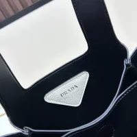 Cheap Prada AAA Quality Handbags For Women #1399448 Replica Wholesale [$105.00 USD] [ITEM#1399448] on Replica Prada AAA Quality Handbags