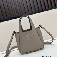 Cheap Prada AAA Quality Handbags For Women #1399449 Replica Wholesale [$98.00 USD] [ITEM#1399449] on Replica Prada AAA Quality Handbags