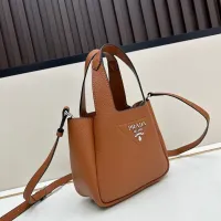 Cheap Prada AAA Quality Handbags For Women #1399456 Replica Wholesale [$98.00 USD] [ITEM#1399456] on Replica Prada AAA Quality Handbags
