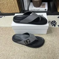 Cheap Dolce &amp; Gabbana D&amp;G Slippers For Men #1399457 Replica Wholesale [$60.00 USD] [ITEM#1399457] on Replica Dolce &amp; Gabbana D&amp;G Slippers