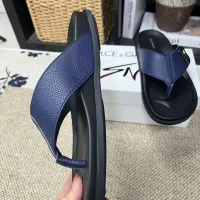 Cheap Dolce &amp; Gabbana D&amp;G Slippers For Men #1399459 Replica Wholesale [$60.00 USD] [ITEM#1399459] on Replica Dolce &amp; Gabbana D&amp;G Slippers