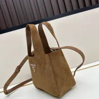 Cheap Prada AAA Quality Handbags For Women #1399463 Replica Wholesale [$98.00 USD] [ITEM#1399463] on Replica Prada AAA Quality Handbags