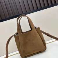Cheap Prada AAA Quality Handbags For Women #1399463 Replica Wholesale [$98.00 USD] [ITEM#1399463] on Replica Prada AAA Quality Handbags