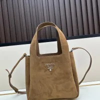 Cheap Prada AAA Quality Handbags For Women #1399464 Replica Wholesale [$105.00 USD] [ITEM#1399464] on Replica Prada AAA Quality Handbags