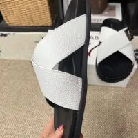 Cheap Dolce &amp; Gabbana D&amp;G Slippers For Men #1399465 Replica Wholesale [$60.00 USD] [ITEM#1399465] on Replica Dolce &amp; Gabbana D&amp;G Slippers