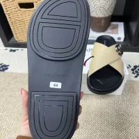 Cheap Dolce &amp; Gabbana D&amp;G Slippers For Men #1399466 Replica Wholesale [$60.00 USD] [ITEM#1399466] on Replica Dolce &amp; Gabbana D&amp;G Slippers