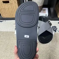 Cheap Dolce &amp; Gabbana D&amp;G Slippers For Men #1399467 Replica Wholesale [$60.00 USD] [ITEM#1399467] on Replica Dolce &amp; Gabbana D&amp;G Slippers