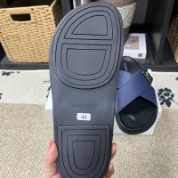 Cheap Dolce &amp; Gabbana D&amp;G Slippers For Men #1399468 Replica Wholesale [$60.00 USD] [ITEM#1399468] on Replica Dolce &amp; Gabbana D&amp;G Slippers