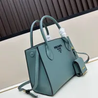 Cheap Prada AAA Quality Handbags For Women #1399470 Replica Wholesale [$100.00 USD] [ITEM#1399470] on Replica Prada AAA Quality Handbags
