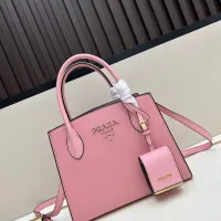 Cheap Prada AAA Quality Handbags For Women #1399472 Replica Wholesale [$100.00 USD] [ITEM#1399472] on Replica Prada AAA Quality Handbags