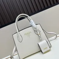 Cheap Prada AAA Quality Handbags For Women #1399473 Replica Wholesale [$100.00 USD] [ITEM#1399473] on Replica Prada AAA Quality Handbags