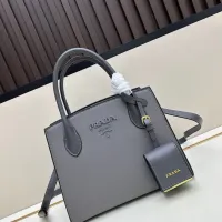 Cheap Prada AAA Quality Handbags For Women #1399474 Replica Wholesale [$100.00 USD] [ITEM#1399474] on Replica Prada AAA Quality Handbags