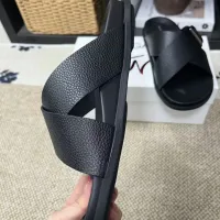 Cheap Dolce &amp; Gabbana D&amp;G Slippers For Men #1399475 Replica Wholesale [$60.00 USD] [ITEM#1399475] on Replica Dolce &amp; Gabbana D&amp;G Slippers