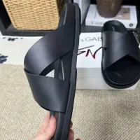 Cheap Dolce &amp; Gabbana D&amp;G Slippers For Men #1399476 Replica Wholesale [$60.00 USD] [ITEM#1399476] on Replica Dolce &amp; Gabbana D&amp;G Slippers