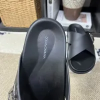 Cheap Dolce &amp; Gabbana D&amp;G Slippers For Men #1399476 Replica Wholesale [$60.00 USD] [ITEM#1399476] on Replica Dolce &amp; Gabbana D&amp;G Slippers