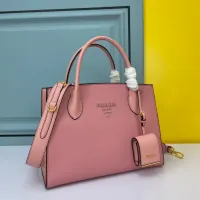 Cheap Prada AAA Quality Handbags For Women #1399477 Replica Wholesale [$105.00 USD] [ITEM#1399477] on Replica Prada AAA Quality Handbags
