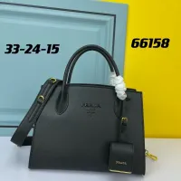 Cheap Prada AAA Quality Handbags For Women #1399482 Replica Wholesale [$105.00 USD] [ITEM#1399482] on Replica Prada AAA Quality Handbags