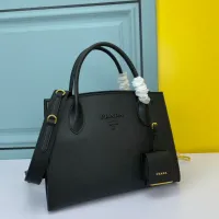 Cheap Prada AAA Quality Handbags For Women #1399482 Replica Wholesale [$105.00 USD] [ITEM#1399482] on Replica Prada AAA Quality Handbags