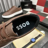 Cheap Boss Casual Shoes For Men #1399488 Replica Wholesale [$80.00 USD] [ITEM#1399488] on Replica Boss Casual Shoes
